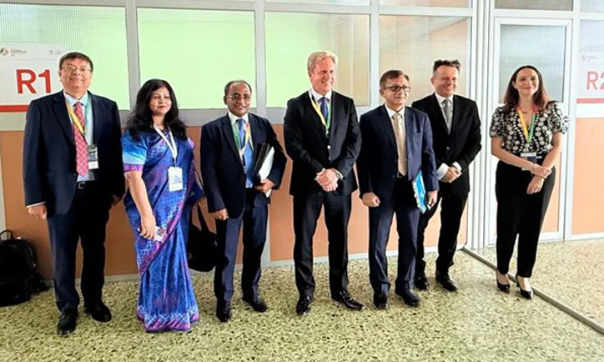 NZ proposes FTA with Bangladesh to boost trade ties