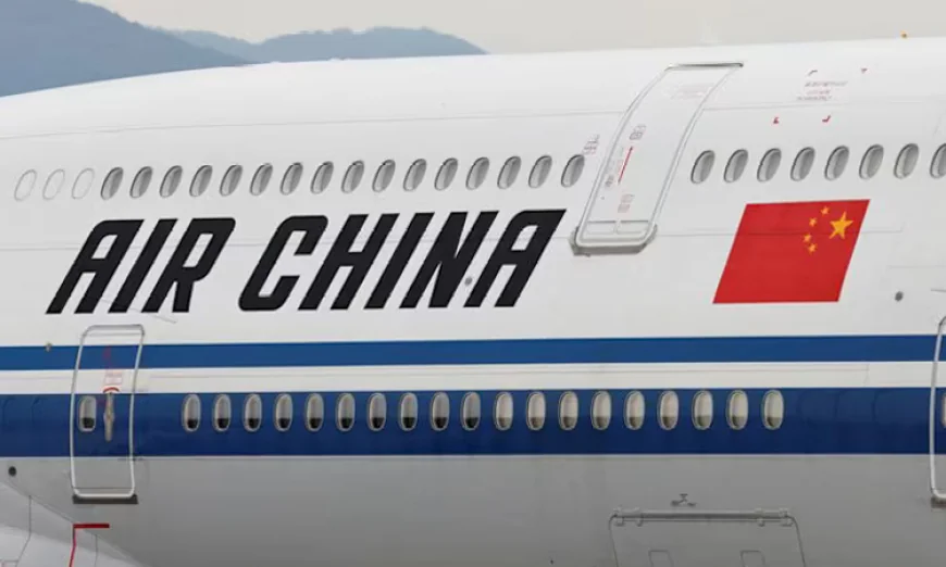 Air China resumes flights to North Korea after 6-year pause