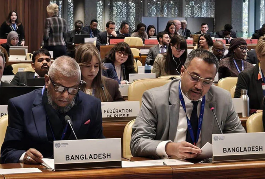 47 countries voice full support for Bangladesh govt at ILO session