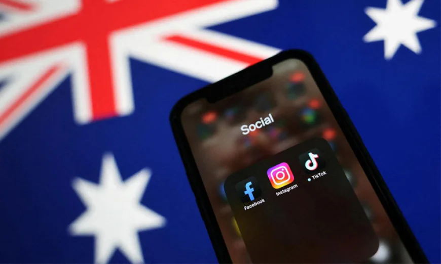 Australia investigates tech giants over social media ban breaches