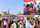 Free eye camp held at Rampal, serves thousands
