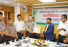 RCC holds meeting to transform Rajshahi into a safe, healthy city