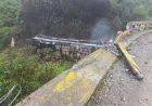 Bus accident kills 14 in Ecuador
