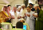 PM inaugurates Hajj flights
