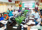 Meeting of Divisional Child Labor Welfare Council held in Rajshahi