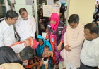 7 lakh children to get measles-rubella vaccine in Cumilla