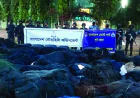 BCG seizes illegal nets worth Tk 312 Cr in Ctg