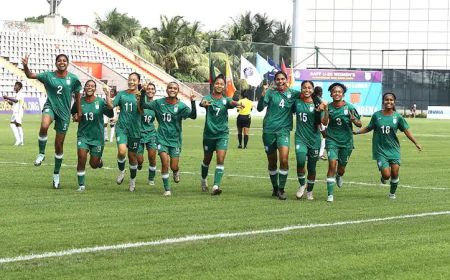 Bangladesh meets Thailand today