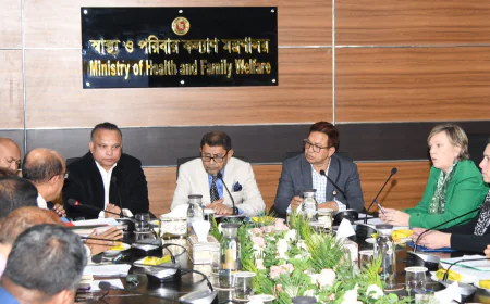 Measles vaccination campaign to begin on Sunday: Health Minister