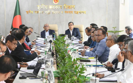 Mirza Fakhrul urges major shift for effective, timely project implementation