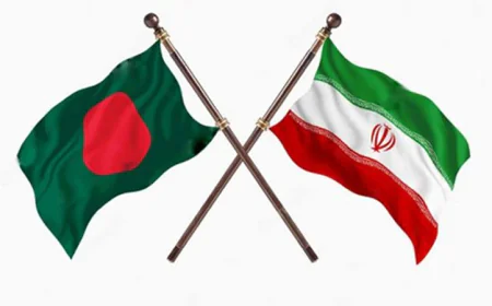 Iran clears passage of six Bangladesh ships