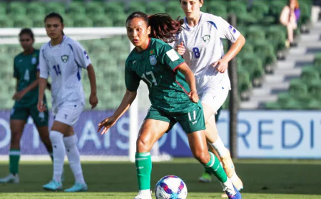 Bangladesh women end Asian Cup debut with Uzbekistan defeat