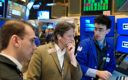 US stocks surge on hopes Iran war will end soon