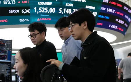 Japan, South Korea indexes soar at open after Trump war comments