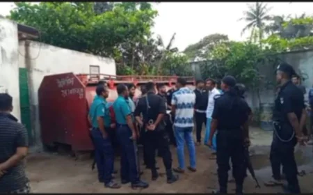 1,235 litres of illegaly stored fuel seized in Khulna; 60,000 tk fined