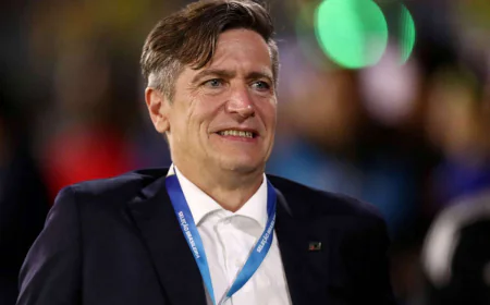 Nielsen leaves as Japan coach weeks after winning Women's Asian Cup