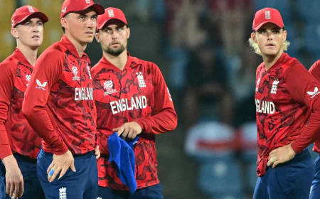 England's Brook, Bethell warned after New Zealand nightclub incident