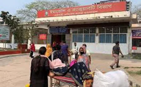 ICU capacity for children increased at RMCH