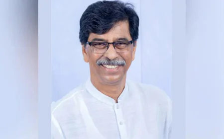 Agriculture Minister sets example of discipline