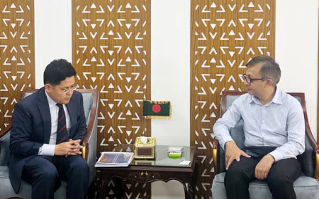 Muktadir urges Japan to increase investment in SEZs, infrastructure