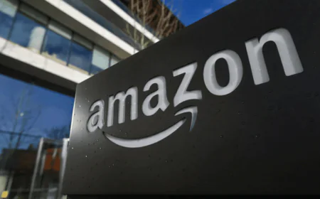 Amazon in talks to buy $9bn satellite telecoms group: report