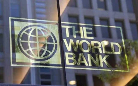 Top World Bank official 'extremely concerned' by fallout of Iran war