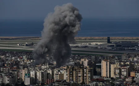 Middle East war: global economic fallout