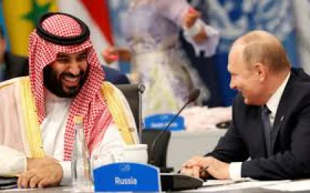 Putin, Saudi prince seek more efforts to end Mideast war