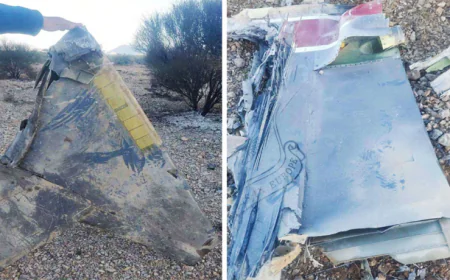 Iran hunts crew member of crashed US jet after one reported rescued