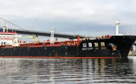 Ship carrying 34,000 tonnes of diesel from Malaysia arrives at Ctg Port