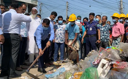 DC warns of strict action against artificial fuel shortage in Rajshahi