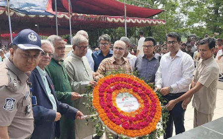 Fakhrul calls false the claim 'BNP doesn't want reform'