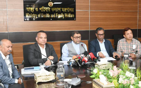 Measles-Rubella special vaccination campaign begins tomorrow