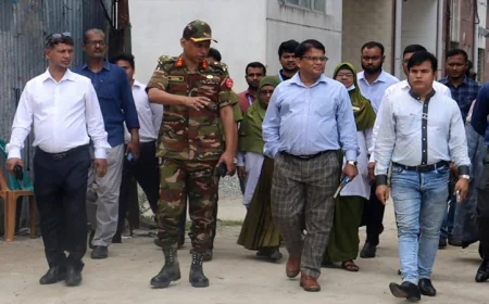 Govt working relentlessly to reach healthcare at peoples’ doorsteps