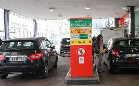 France announces crisis loans for firms hit by fuel-price surge