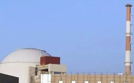 Russia evacuates 198 workers from Iran nuclear plant amid airstrike