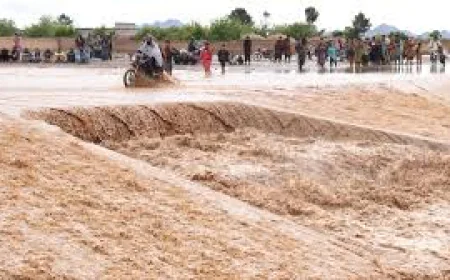 Rain, storms kill 121 in Afghanistan and Pakistan in two weeks