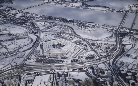 AI at war: Five things to know about Project Maven