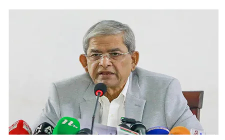 No scope for division over religion for political reasons: Fakhrul
