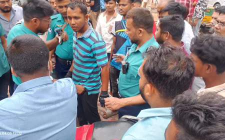 Youth fined for attempting to collect fuel using fake identity in Rajshahi