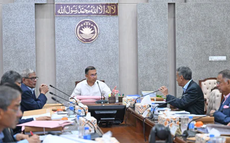 ECNEC approves five projects worth Tk 483.43cr