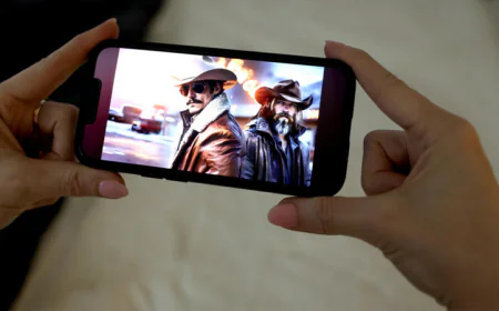 AI-generated artists break through in country music