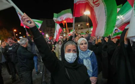 State media says Iran rejects ceasefire proposal