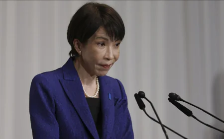 Japan PM says call with Iranian president being 'arranged'