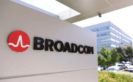 Anthropic partners with Broadcom and Google for AI chips