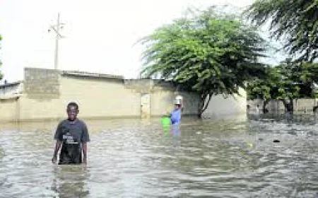 Angola flooding death toll rises to 30
