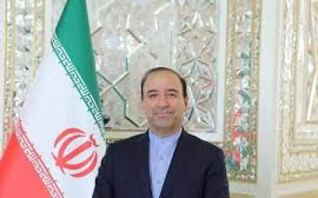 Iran's Kuwait ambassador urges Gulf to work on averting 'tragedy' before Trump deadline