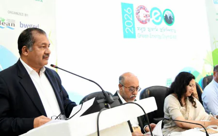 Environmental crisis now existential issue of human civilization: Swapon