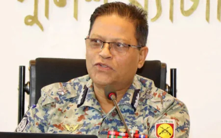 Ensuring public safety police’s foremost responsibility: IGP