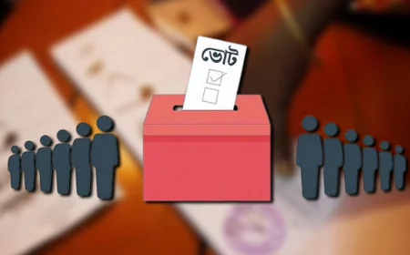 Voting underway in Bogura-6 by-election, Sherpur-3 polls